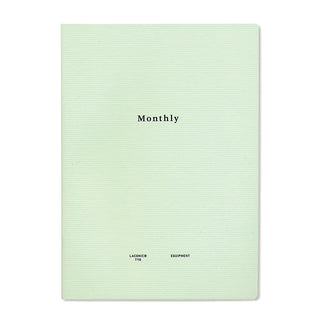 LACONIC Style Notebook