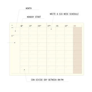 LACONIC Style Notebook