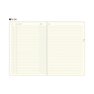 LACONIC Style Notebook