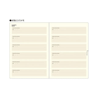 LACONIC Style Notebook