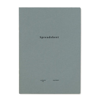 LACONIC Style Notebook