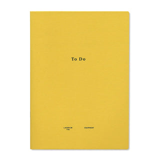 LACONIC Style Notebook