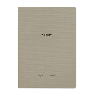 LACONIC Style Notebook