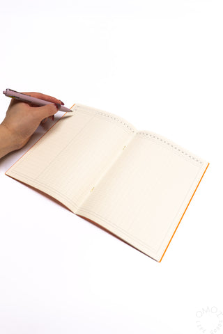 LACONIC Style Notebook
