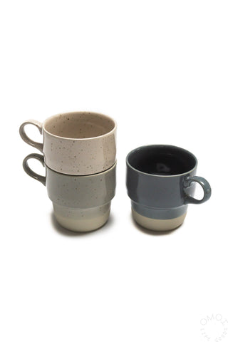 LAKOLE Mino Ware Smoky Mug