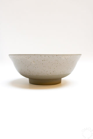 LAKOLE Mino Ware Smoky Rice Bowl