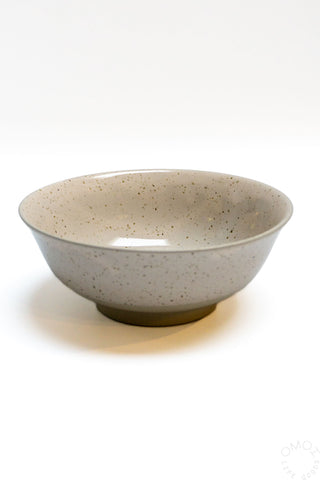 LAKOLE Mino Ware Smoky Rice Bowl