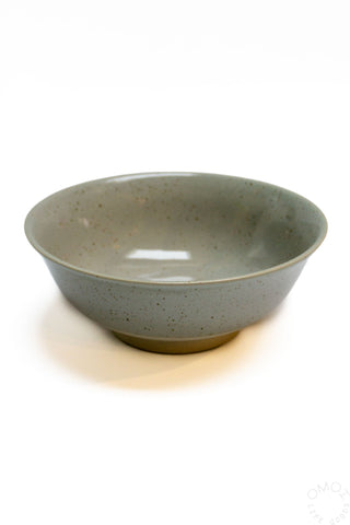 LAKOLE Mino Ware Smoky Rice Bowl