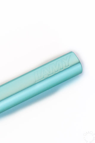 LAMY AL-Star Fountain Pen Fine Nib Mint