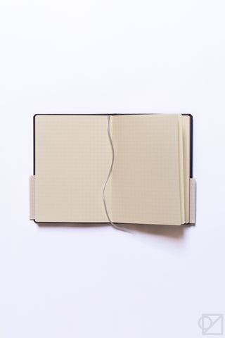LIFE Noble Note Series A6 Hard Cover Notebook