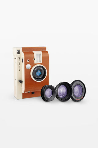 Lomo’Instant Camera & Lenses Sanremo Edition