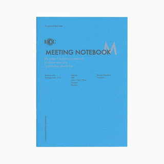LUDDITE A5 Function Notebooks