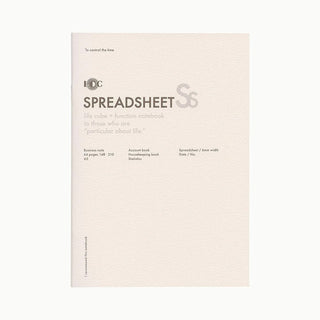 LUDDITE A5 Function Notebooks