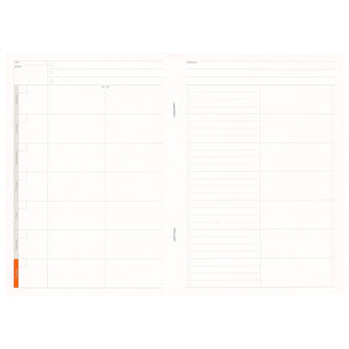 LUDDITE A5 Function Notebooks