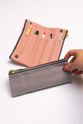 LUDDITE Bendy Pen Case