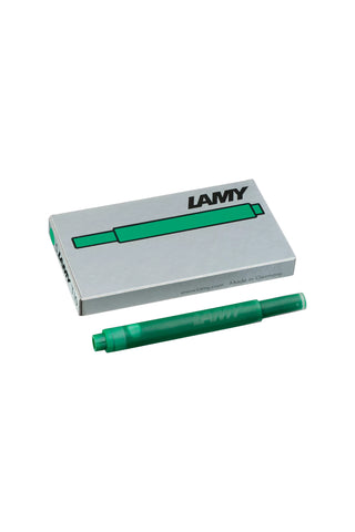 Lamy T10 Ink Cartridge 5 Pack