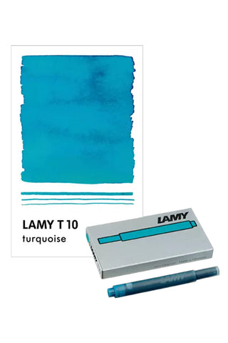 Lamy T10 Ink Cartridge 5 Pack