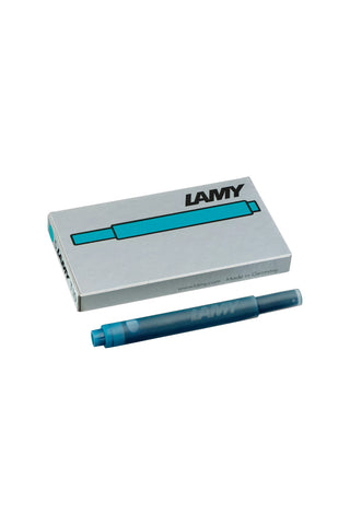 Lamy T10 Ink Cartridge 5 Pack