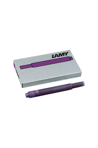 Lamy T10 Ink Cartridge 5 Pack