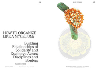 Let's Become Fungal!