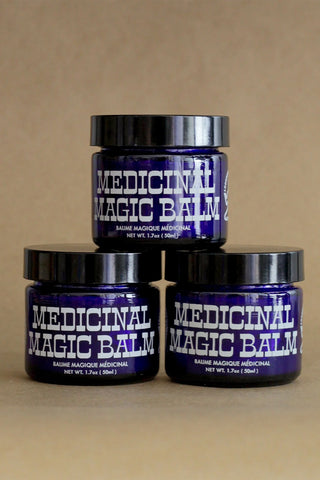Lookout & Wonderland Medicinal Magic Balm CBD