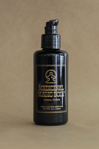 Lookout & Wonderland Medicinal Magic Body Herbal Oil