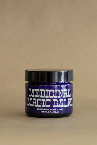 Lookout & Wonderland Medicinal Magic Balm CBD