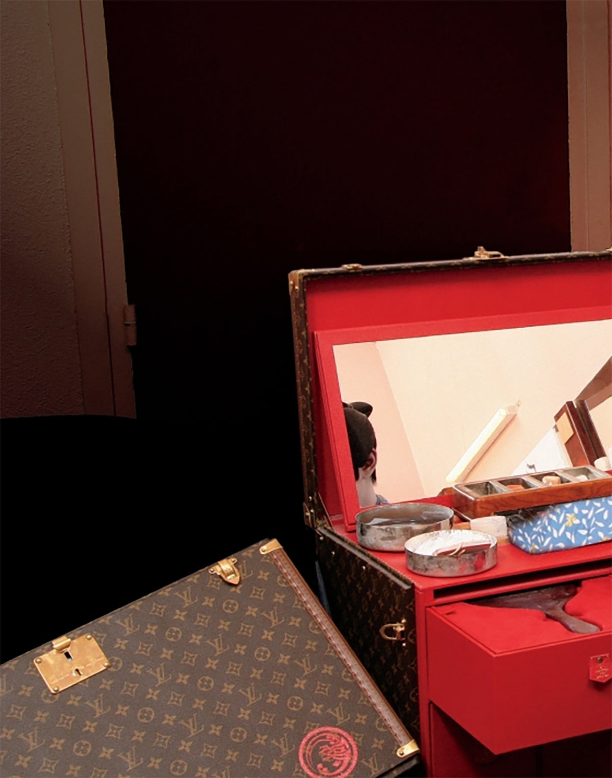 ayano 　Louis Vuitton　バッグ　正規品　鑑定済み Louis Vuitton Monogram Canvas Sac Squash Bag | Yoogi's Closet