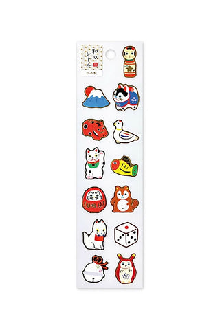 Lucky Charms Foiled Stickers