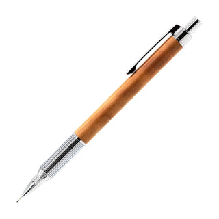 Luddite EVERDRAW Wooden Barrel Mechanical Pencil