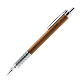 Luddite EVERDRAW Wooden Barrel Mechanical Pencil