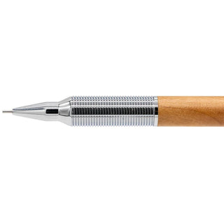 Luddite EVERDRAW Wooden Barrel Mechanical Pencil