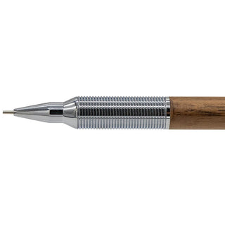 Luddite EVERDRAW Wooden Barrel Mechanical Pencil