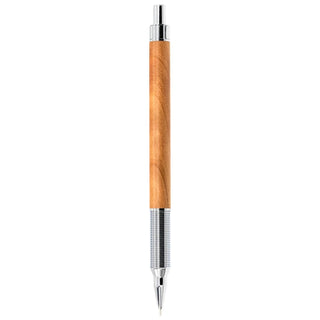 Luddite EVERDRAW Wooden Barrel Mechanical Pencil