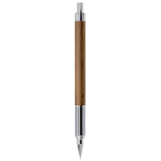 Luddite EVERDRAW Wooden Barrel Mechanical Pencil