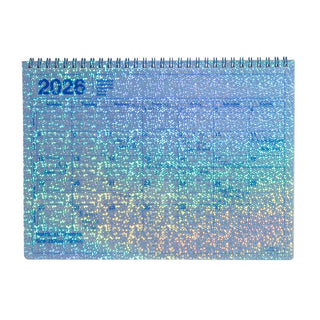 MARK'S 2026 Notebook Calendar B5 Medium