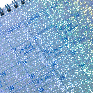 MARK'S 2026 Notebook Calendar B6 Small