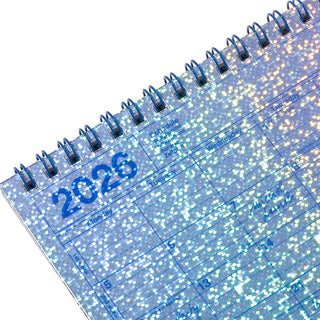 MARK'S 2026 Notebook Calendar B6 Small