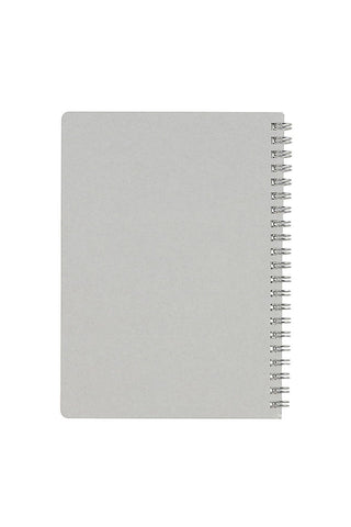 MARK'S 2025 Notebook Calendar B6 Small Vertical