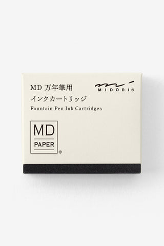 MD Fountain Pen Ink Cartridge Refill