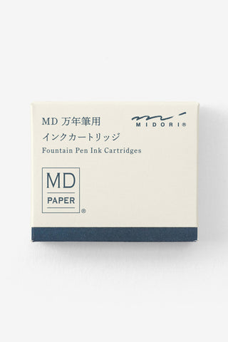 MD Fountain Pen Ink Cartridge Refill