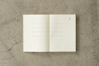 MD Notebook 2025 Monthly Planners