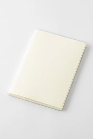 MD Notebook Clear Covers