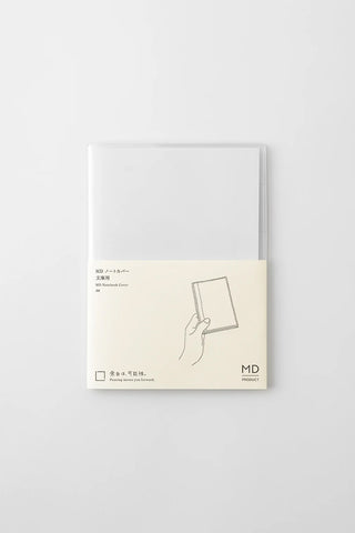 MD Notebook Clear Covers