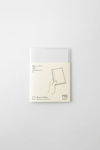 MD Notebook Clear Covers