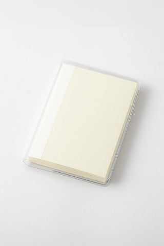 MD Notebook Clear Covers