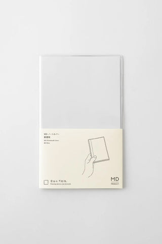 MD Notebook Clear Covers