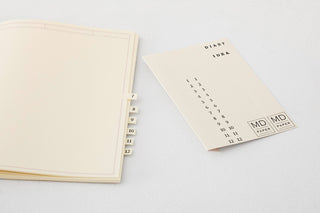 MD Notebook Journal A5 Frame