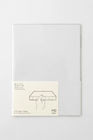 MD Notebook Journal A5 Page-A-Day Codex