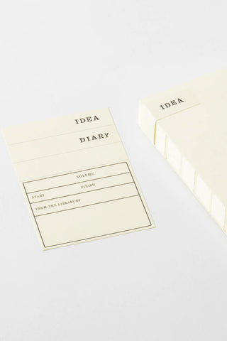 MD Notebook Journal A5 Page-A-Day Codex
